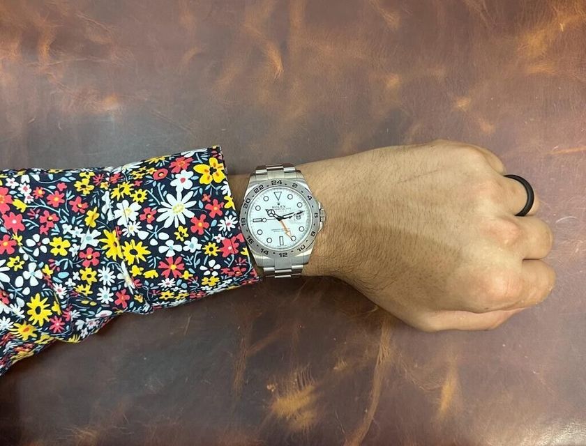 Rolex Explorer II 216570 Image 3